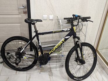 двойной велосипед: Продаётся Format storm Рама Xl алюминий сплав 6061 под ростовку