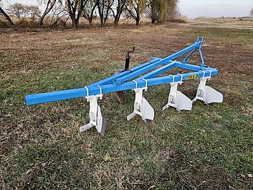 Оборотные плуги, перевертыши: 5-корпусный, На трактор, Обмен, Новый at lalafo.kg — 9 Оборотные плуги, перевертыши: 5-корпусный, На трактор, Обмен, Новый — 9