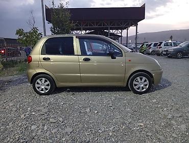 jac m3: Daewoo Matiz: 2009 г., 0.8 л, Механика, Бензин, Хэтчбэк — 4
