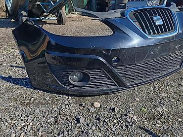 d3 mini ne radi: PREDNJI BRANIK ZA SEAT ALTEA OD 2004. DO 2009. GOD. | Prednji — 1
