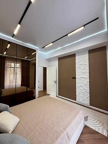 Продажа квартир: 2 комнаты, 59 м², Элитка, 5 этаж, Евроремонт — 6