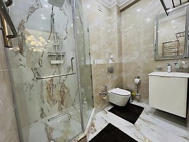 Продажа квартир: 3 комнаты, 106 м², Элитка, 9 этаж, Евроремонт — 15