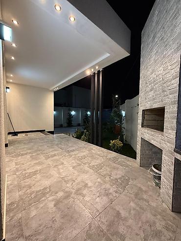 Günlük kirayə evlər: Bağ evi kirayə verilir, Mərdəkan Mərdəkanda yerləşən isti, hovuzlu bağ — 4