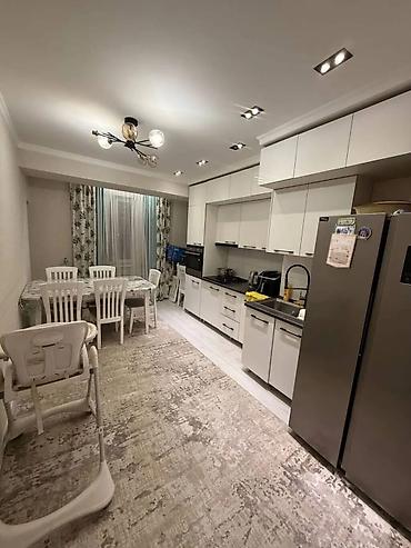 Продажа квартир: 3 комнаты, 80 м², Элитка, 9 этаж, Дизайнерский ремонт — 4