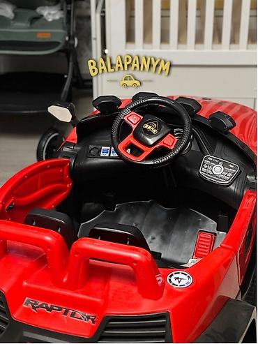 Детские электрокары: Детский электрокар, Новый — 17