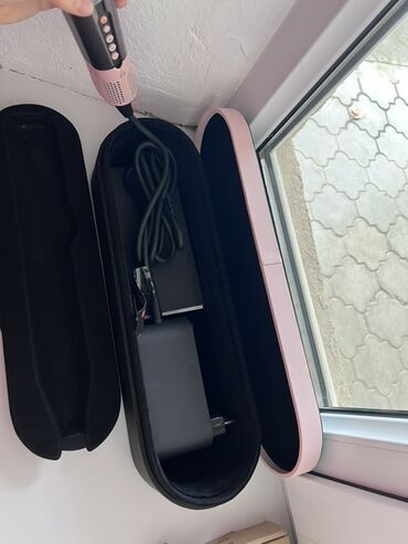 Утюжки для волос: Утюжок для волос Dyson, 190 - 210 °С — 8