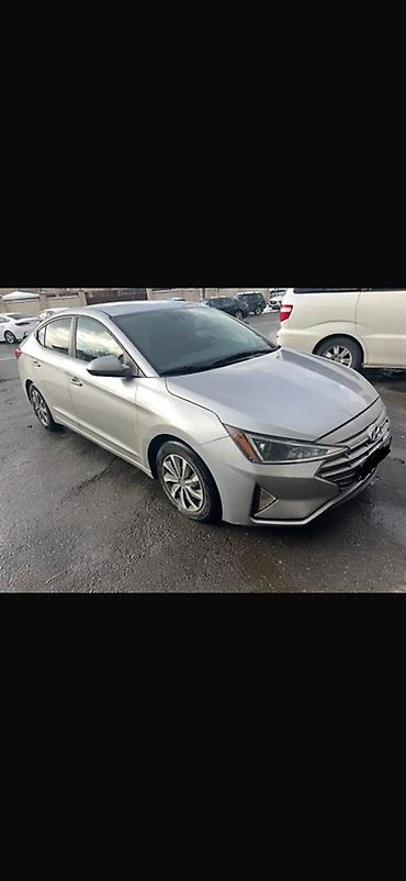 elantra 2022: Hyundai Elantra: 2020 г., 0.2 л, Автомат, Бензин, Седан — 1