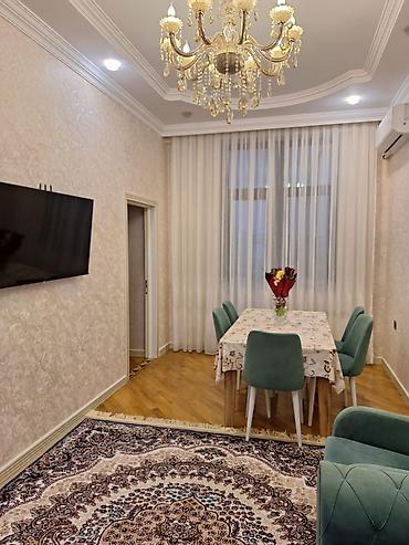 Yeni tikili: 3 otaqlı, Yeni tikili, 74 kv. m — 2