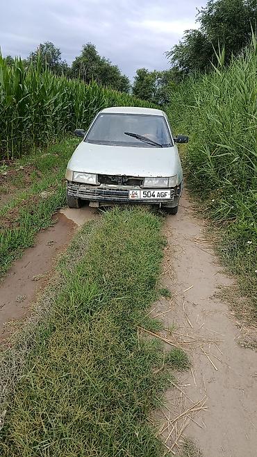 мерс 210 аварийное: ВАЗ (ЛАДА) 2110: 2002 г., 1.6 л, Механика, Бензин, Седан — 4