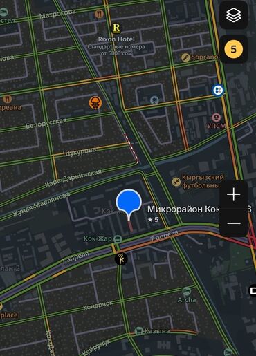 Продажа квартир: 2 комнаты, 43 м², 104 серия, 3 этаж, Косметический ремонт