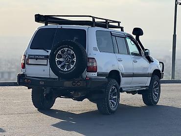 тлк 80: Toyota Land Cruiser: 2007 г., Механика, Дизель, Внедорожник — 4