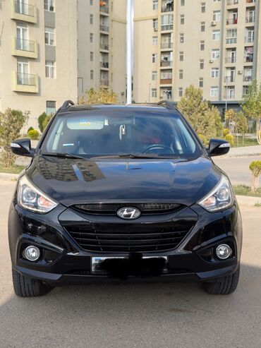 Hyundai: Hyundai ix35: 2 l | 2014 il Krossover — 1