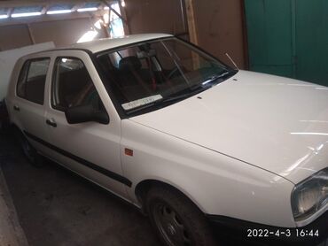 стекла на машину: Volkswagen Golf: 1992 г., 1.8 л, Автомат, Бензин, Хетчбек