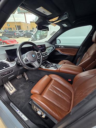 семиместный внедорожник: BMW X7: 2022 г., 3 л, Автомат, Бензин, Кроссовер — 9