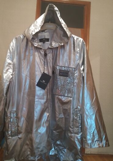 qadin ucun paltolar: Кожаная куртка, 3XL