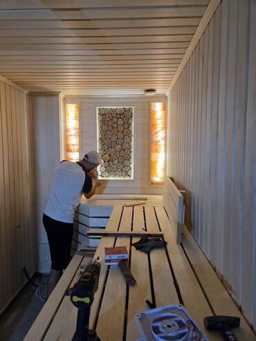 Другие виды отделочных работ: Больше 6 лет опыта — 8