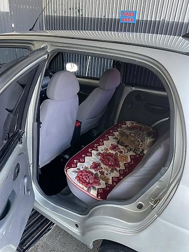 Daewoo: Daewoo Matiz: 2012 г., 0.8 л, Ручные, Бензин, Хэтчбэк — 22