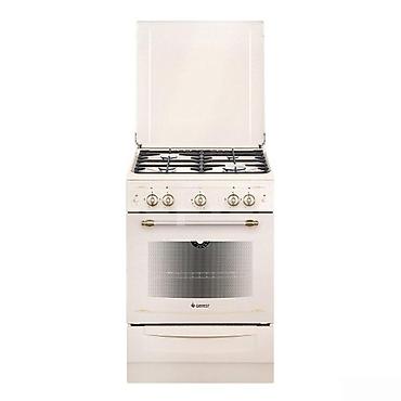 газовая печь: Qaz sobası "Gefest PG 6100-01 0186 bej" Brend: Gefest Komplektasiya — 1