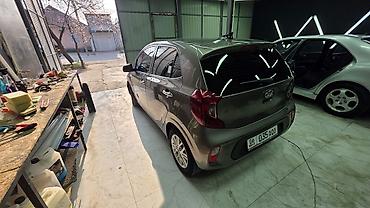 Kia: Kia Morning: 2017 г., 1 л, Автомат, Бензин, Хэтчбэк — 12