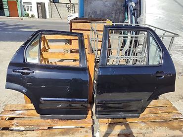 honda crv двери: Дверь Комплект Honda, Б/у, Оригинал — 2