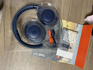 Qulaqcıqlar: Orijinal JBL Tune 760NC simsiz qulaqlıq - Brend/model: JBL by Harman — 5