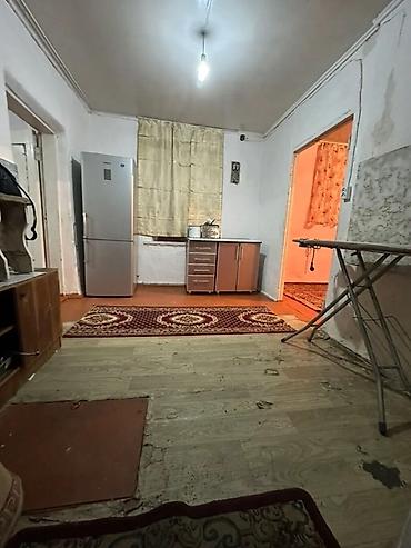 пользовались: 45 м², 2 комнаты, Аламединский рынок / базар, Только девушкам — 2