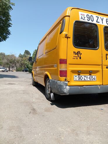 ford oluxana bakida: Ford Transit: 2.5 l | 1997 il