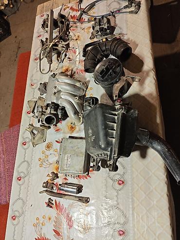 запчасти opel vectra a: Satılır: Lada vaz 21099 və 21015 matoruna uyğun injektor sistemi — 4