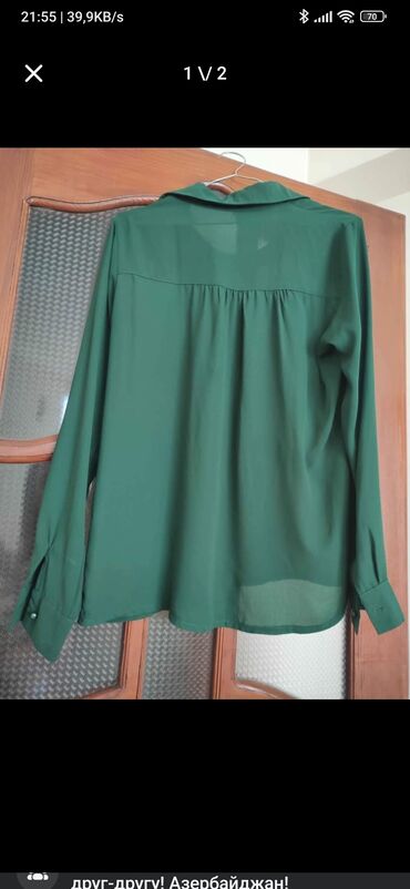 Köynək və bluzalar: Köynək və bluzalar — 13