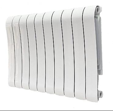 qizdirci: Yeni Seksiyalı Radiator Alüminium, Ünvandan götürmə, Kredit yoxdur — 1