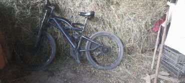 velosiped start: İşlənmiş Dağ velosipedi 24", sürətlərin sayı: 1, Ünvandan götürmə