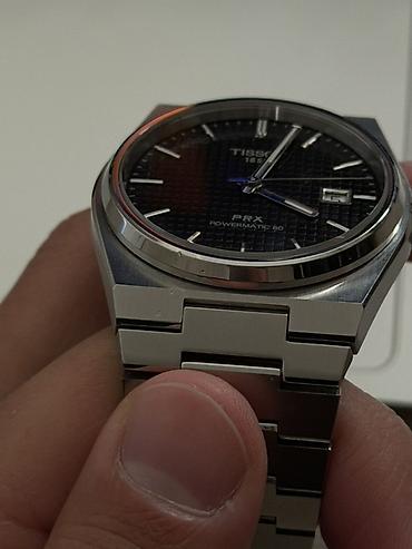 тиссот прх: Tissot PRX Powermatic 80 — швейцарские автоматические часы с — 2