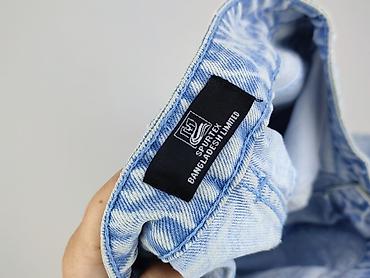 grey denim jeans: Denim, Jeansy damskie, rozmiar S — 4