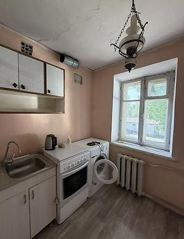 Квартиры: 2 комнаты, 42 м², Хрущевка, 2 этаж, Требуется ремонт — 4