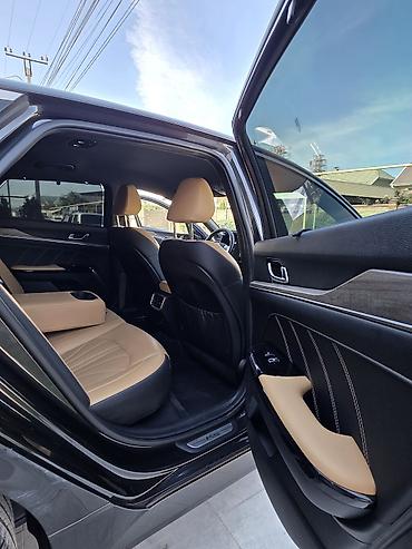 Kia: Kia K5: 2020 г., 1.6 л, Автомат, Бензин, Седан — 14