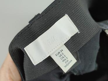 chinosy hm: H&M, Spodnie materiałowe damskie, rozmiar XS — 4