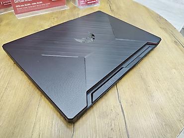 Ноутбуки и аксессуары: Asus TUF Gaming F15 İntel Core i5 10300H up to 4.50GHz RAM 16GB DDR4 — 4