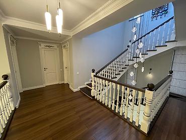 Продажа коттеджей и домов: Продается современный 6-ком. дом 250 м² на участке 4 сотки в центре с — 9