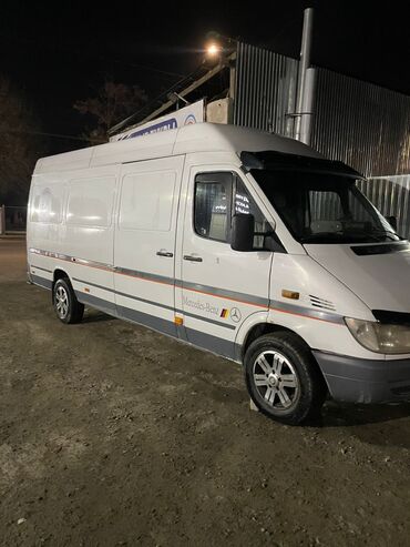 мерседес грузовой 1117: Mercedes-Benz Sprinter: 2006 г., 2.2 л, Механика, Дизель, Бус