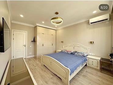 Продажа квартир: 3 комнаты, 90 м², 108 серия, 8 этаж, Евроремонт — 7