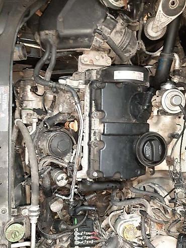 dizalice cena: KOMPLETAN MOTOR 1.4 TDI ZA VOLKSWAGEN POLO | Kompletan motor za 1.4 — 1