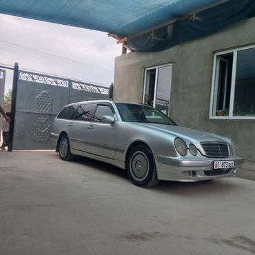 мотоблок 12 л.с дизель бу: Mercedes-Benz E-Class: 2001 г., 2.7 л, Автомат, Дизель, Универсал