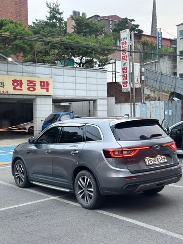 Ssangyong: Ssangyong Korando: 2019 г., 2 л, Автомат, Бензин, Внедорожник — 14