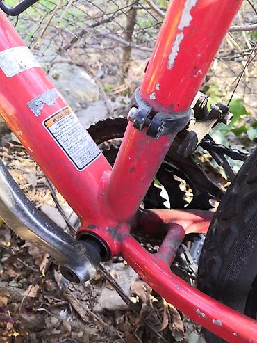 Bicikli za odrasle: Cannondale F5 s7 brzina U dobrom stanju,26 tocak, Polovan koriscen za — 6