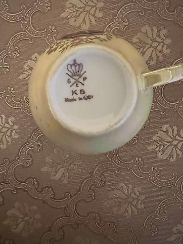 cay: Çay dəsti — 2