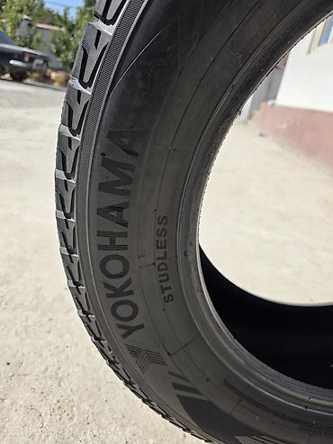 outback xt: Шины 275 / 60 / R 20, Зима, Б/у, Комплект, Внедорожные (АТ/МТ), Япония, Yokohama — 6