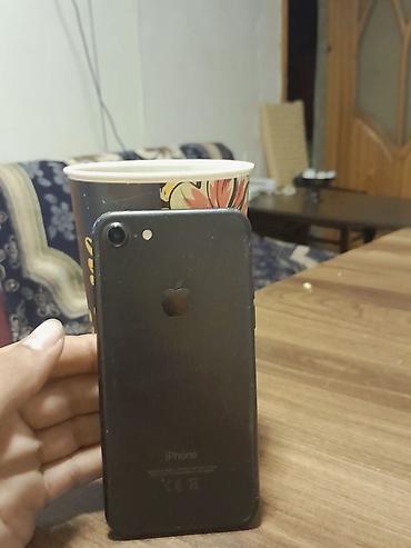 iphone 12 world telecom: IPhone 7, 32 GB, Qara, Barmaq izi — 3