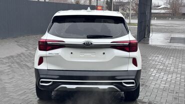 Kia: Kia Seltos: 2020 г., 1.6 л, Автомат, Дизель, Кроссовер — 6