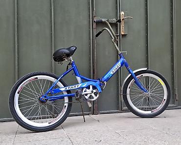 velosiped ucun isiqlar: 🚲 START BMX Velosiped Satılır 💰 Qiymət: 65 AZN START markalı BMX — 4