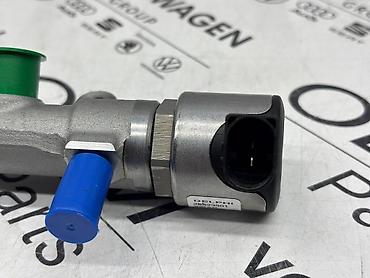 bosch sauber: MAGISTRALA KOMP. SA SENZORIMA ZA VOLKSWAGEN TIGUAN, TOURAN, GOLF 7 — 1